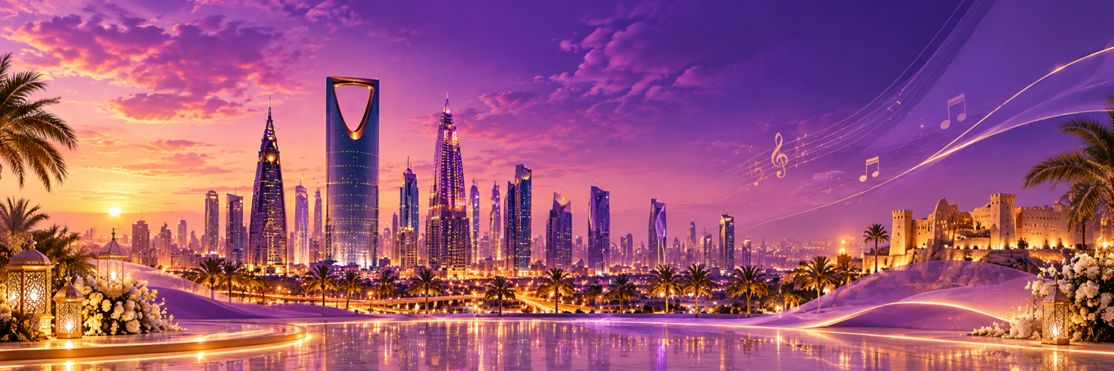 معالم السعودية
